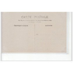 PARIS - inondations 1910 - carte photo - très bon état