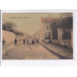 JAIGNES: rue bordet - très bon état