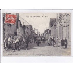 FERE-CHAMPENOISE: rue basse, maréchal-ferrant - très bon état