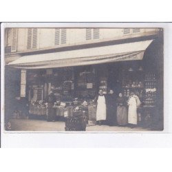 NEUILLY-sur-SEINE: épicerie, caviste - très bon état