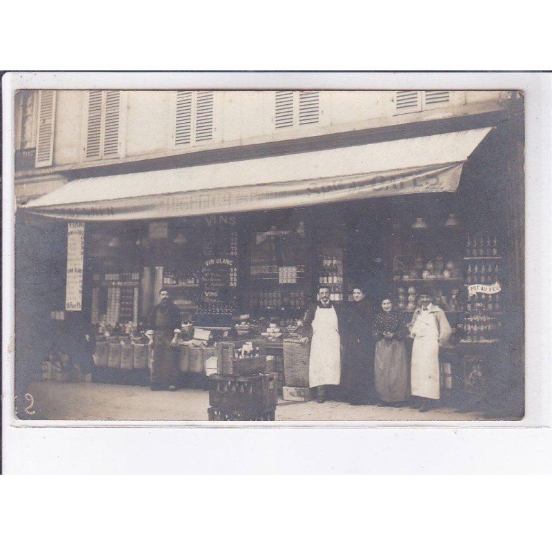 NEUILLY-sur-SEINE: épicerie, caviste - très bon état NEUILLY-sur-SEINE: épicerie, caviste - très bon état
