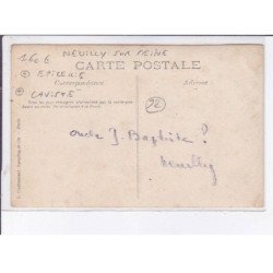 NEUILLY-sur-SEINE: épicerie, caviste - très bon état