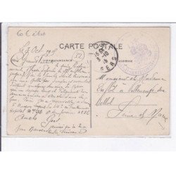 AUCH: le marchand de bois - état