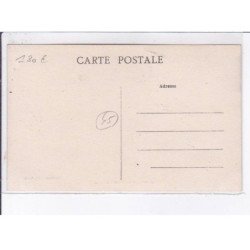 BRIARE: attelage de voitures à chien - très bon état