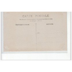 PARIS - inondations 1910 - carte photo - très bon état
