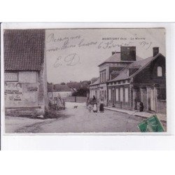 MONTIGNY: la mairie - très bon état