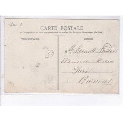 BOUTEILLES: le café bouin - très bon état