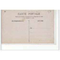PARIS - inondations 1910 - carte photo - très bon état