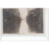 PARIS - inondations 1910 - carte photo - très bon état