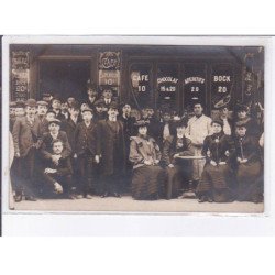 PARIS: café, à localiser - très bon état