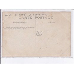 PARIS: café, à localiser - très bon état