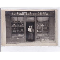 FRANCE: à localiser, au planteur de caiffa, MR. Mme. Cahen - très bon état