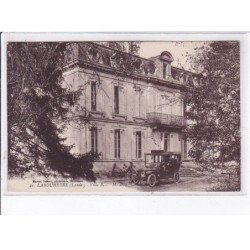 LABOUHEYRE: villa B..., automobile - très bon état