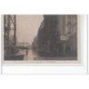 PARIS - inondations 1910 - carte photo - très bon état