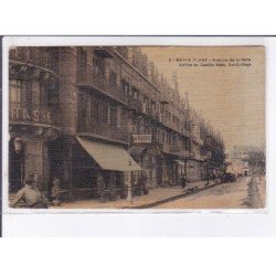 BERCK-PLAGE: avenue de la gare - très bon état