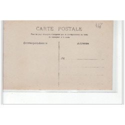 PARIS - inondations 1910 - carte photo - très bon état
