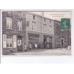 LES MAZURES: société coopérative - très bon état