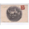 COGOLIN: cavalcade 1913, la mi-carême, landau du comité - état
