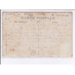 PUITS-CARRE: ferme de puits-carré, militaires - très bon état