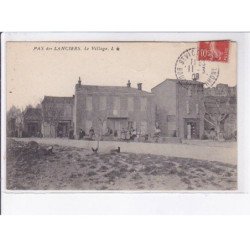 PAS DES LANCIERS: le village - très bon état