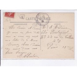 PAS DES LANCIERS: le village - très bon état