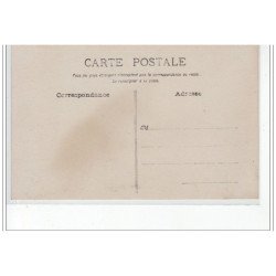 PARIS - inondations 1910 - carte photo - très bon état