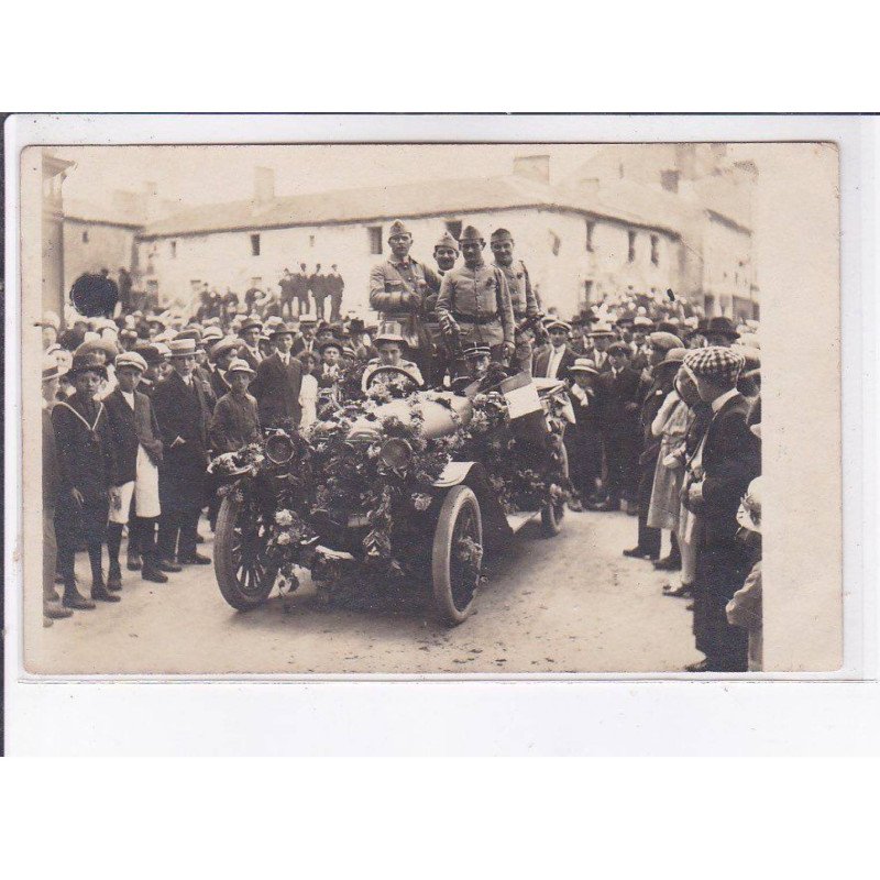 L'ABSIE: fêtes militaire, automobile - très bon état L'ABSIE: fêtes militaire, automobile - très bon état