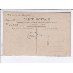 PARIS: 16 rue de réaumur, cycles, bazar du soldeur cyclistes - état