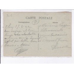 CLERY: la gare des tramways - très bon état