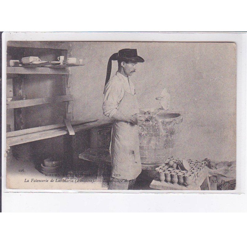 LOC-MARIA: la faïencerie - état
