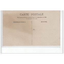 PARIS - inondations 1910 - carte photo (tour Eiffel)- très bon état