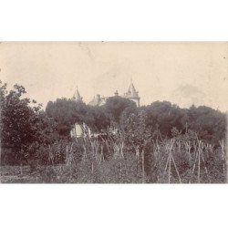 CANET PLAGE - Château de LESPAROU - très bon état