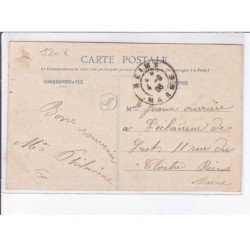 RUMIGNY: la gare prise sur la voie - très bon état