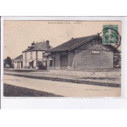 JOUY-le-POTIER: la gare - très bon état