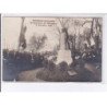 MEZIERES-les-CLERY: inauguration du monument 3 décembre 1920 - très bon état