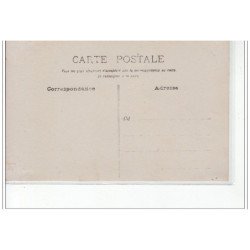 PARIS - inondations 1910 - carte photo - très bon état