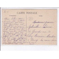 MARSAC: rue de la gare - très bon état