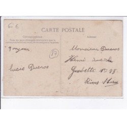 SAINT-SULPICE-LAURIERE: rond-point de la trappe - très bon état