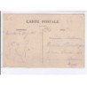 FAVEROLLES: café de la gare et route de reims - très bon état
