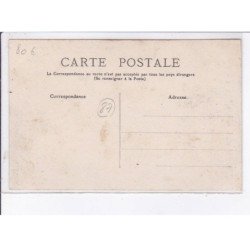 JABREILLES: le presbytère et vue vers l'église - très bon état