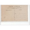 PARIS - inondations 1910 - carte photo - très bon état