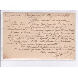 BEUGNEUX: villa - très bon état