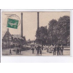 SAINS-RICHAUMONT: les fabriques - très bon état