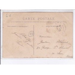 DERCY: grande rue - très bon état