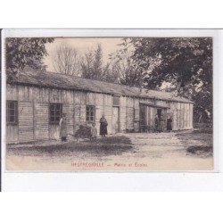 HEUTREGIVILLE: mairie et écoles - très bon état