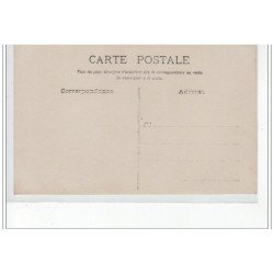 PARIS - inondations 1910 - carte photo - très bon état