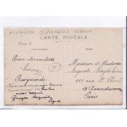 PARIS: à localiser, plomberie legros, zinguerie, couvertures - très bon état