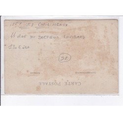 ISSY-les-MOULINEAUX: Compagnie de constructions electriques au 44 rue du docteur lombards - état