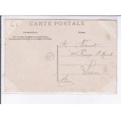 FAILLOUEL: rue principale - très bon état