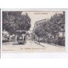 CANNES: descente de la gare, tramway - très bon état